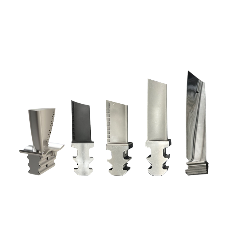 タービンブレード（図面またはサンプルが必要）、中国のタービン